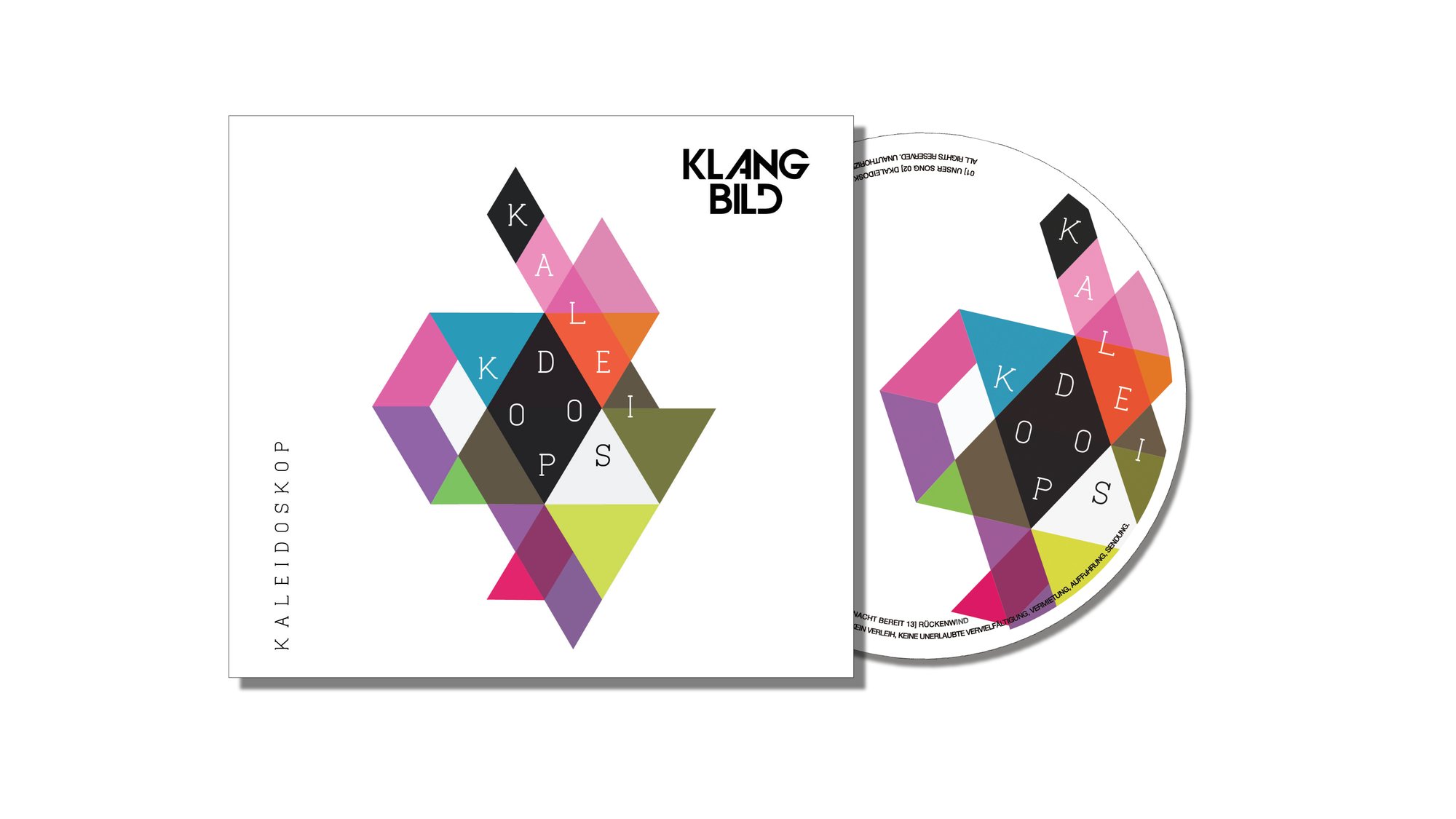Album Kaleidoskop